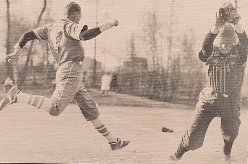 The history and development of pesäpallo – Finland’s national game from yesterday to today